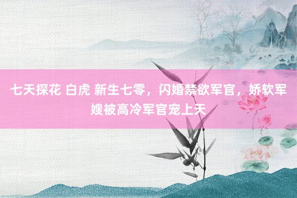 七天探花 白虎 新生七零，闪婚禁欲军官，娇软军嫂被高冷军官宠上天